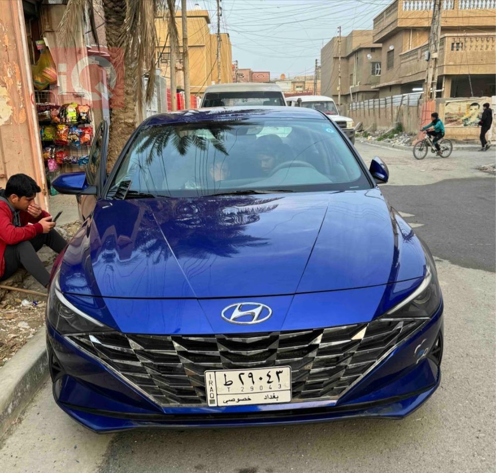 هیوندای ئەلەنترا